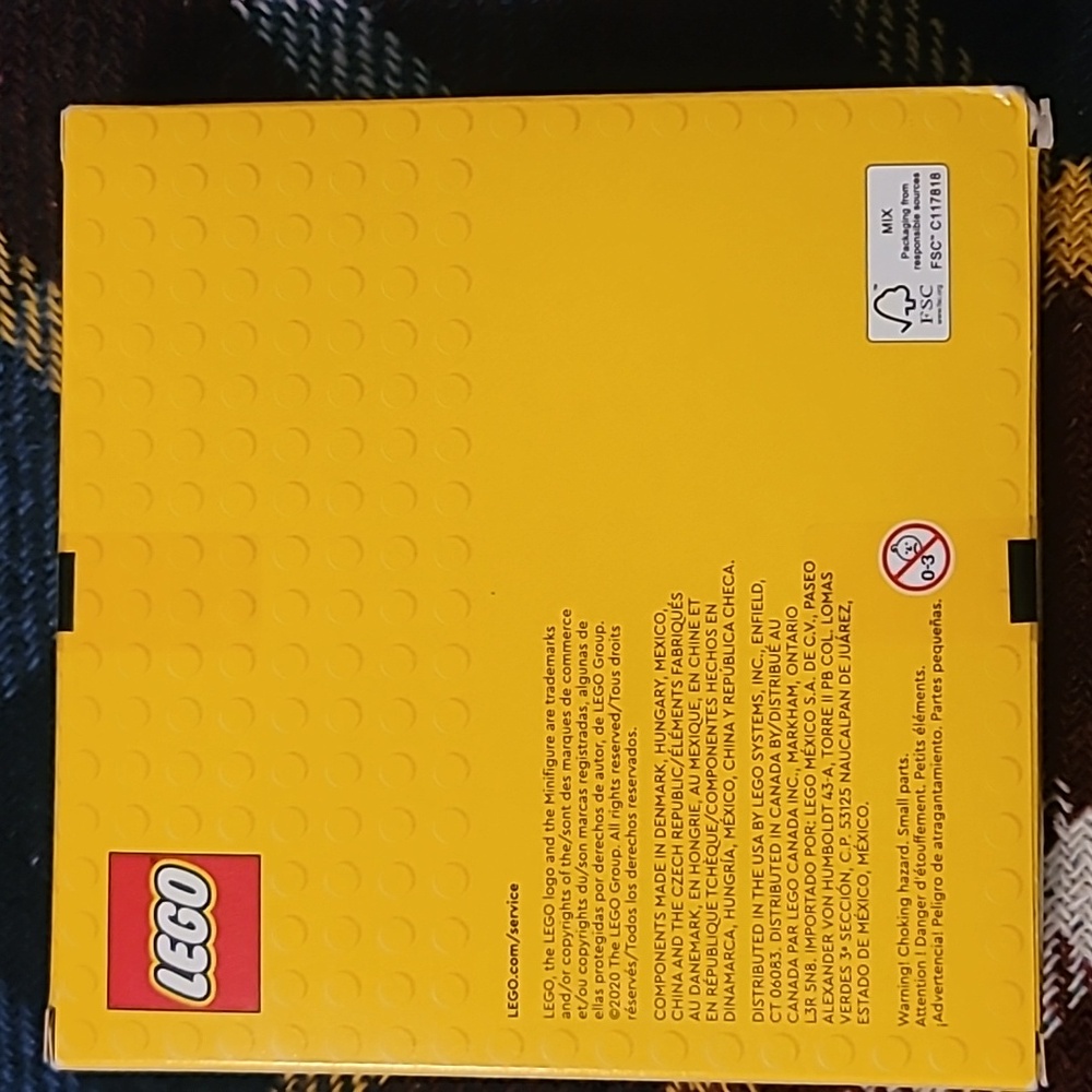 LEGO Unplug and Play: 2024 Playday Set (set number 6528720) - Picture 2 of 4